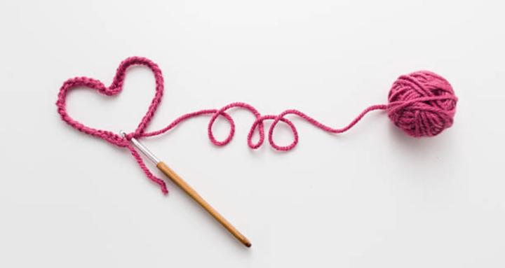 Learn to crochet with me!