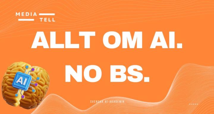 Svenska AI-Akademin(Gratis)
