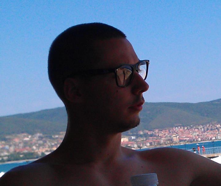 Alex Anastasov