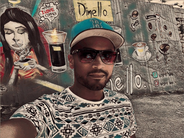 Marcus Bellamy