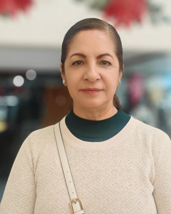 Elvia Rodríguez Lozano