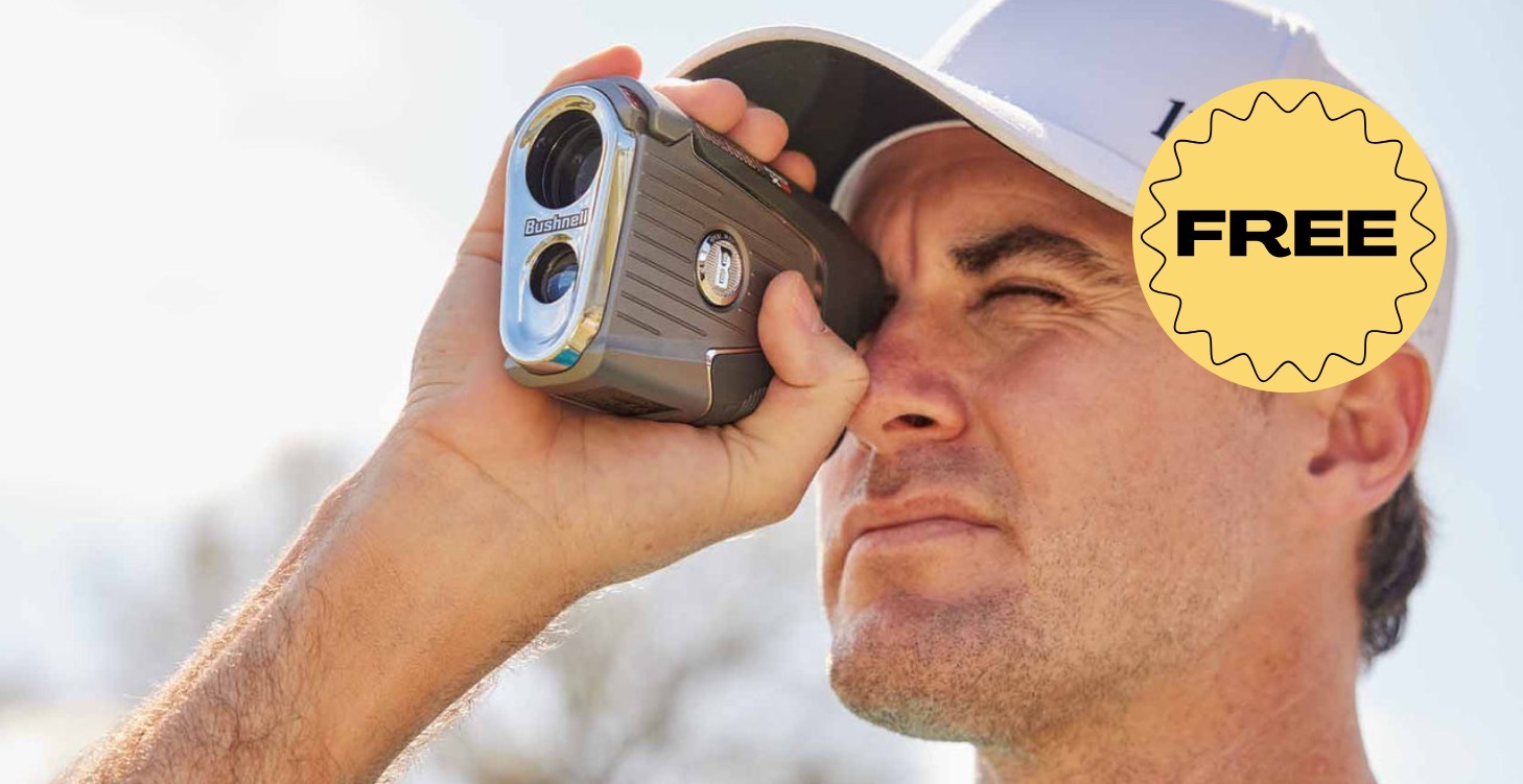 FREE Rangefinder of Your Choice