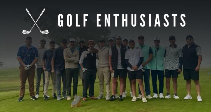 Golf Enthusiasts ⛳