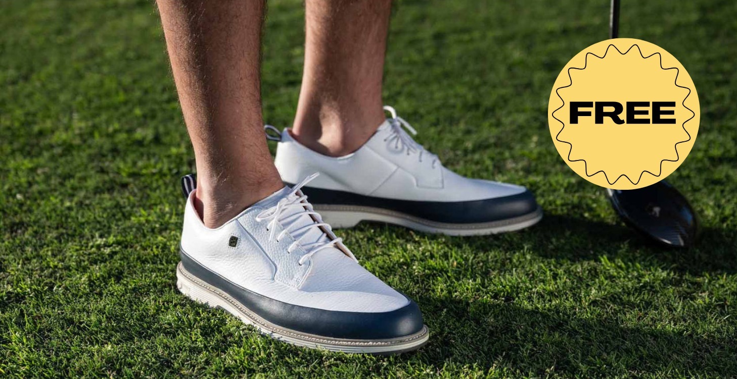 FREE Golf Shoes
