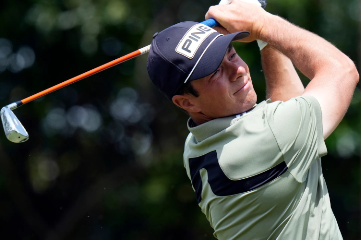 🏆 Viktor Hovland’s Comeback Win at Valspar Championship 🐍⛳
