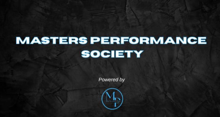 MASTER PERFORMANCE SOCIETY