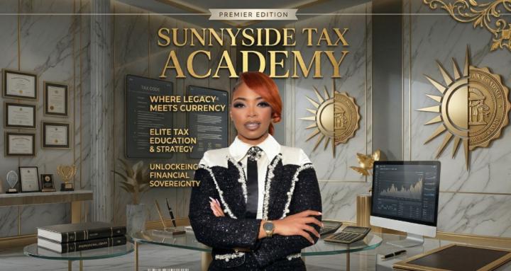SUNNYSIDE TAX ACADEMY