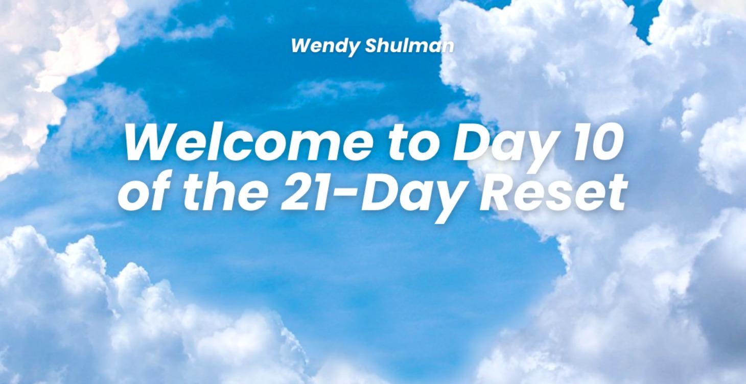 The 21-Day Reset Journey