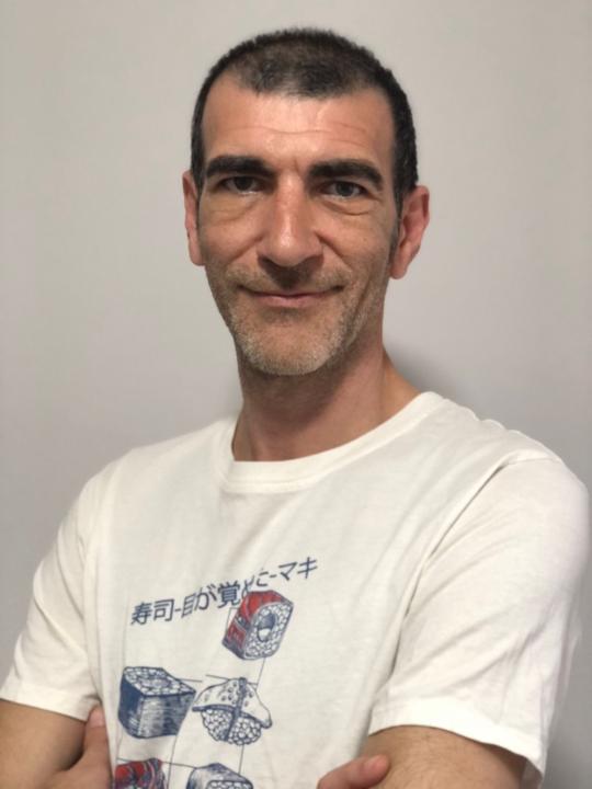 Michel Palacios