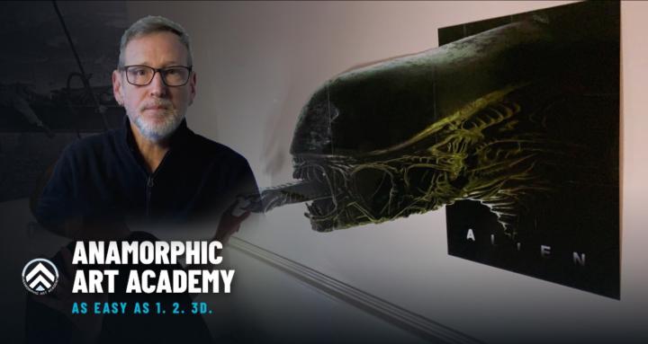 Anamorphic Art Academy