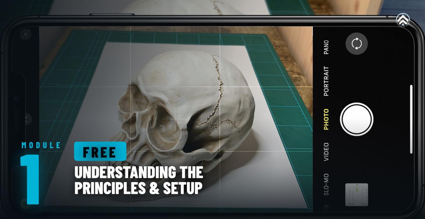 Understanding the Principles & Setup - Module 1