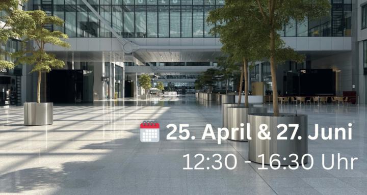 Meetup in Frankfurt 🤝