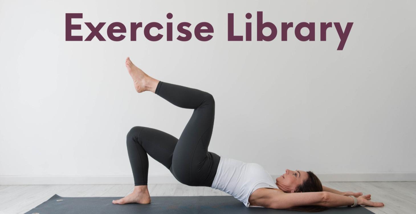 Exercise Library