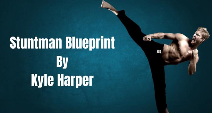 Stuntman Blueprint