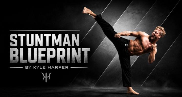Stuntman Blueprint