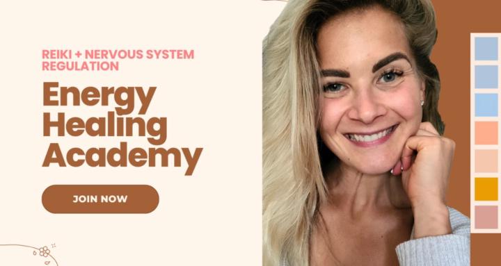 Energy Healing Academy