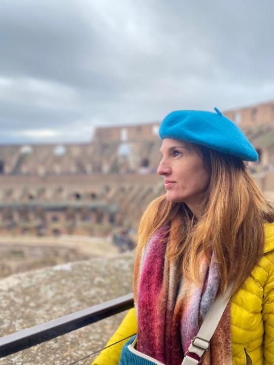 Verónica Martinez Clemente