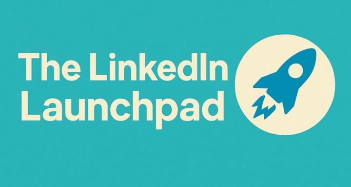 The IMM LinkedIn Launch Pad