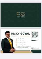 Ricky Goyal