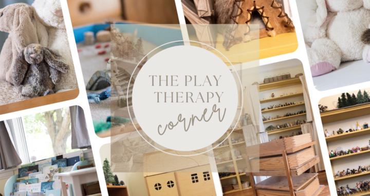 The Play Therapy Corner