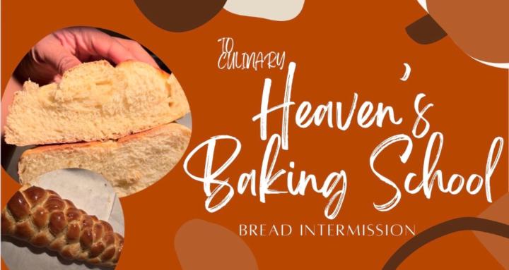 Heaven’s Baking Institute