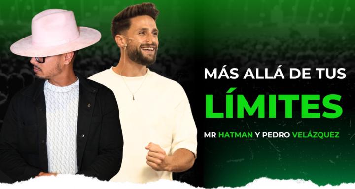 MÁS ALLÁ DE TUS LIMITES