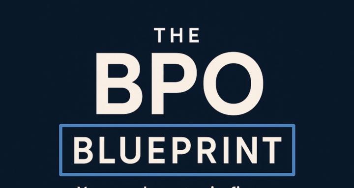 The BPO Blueprint