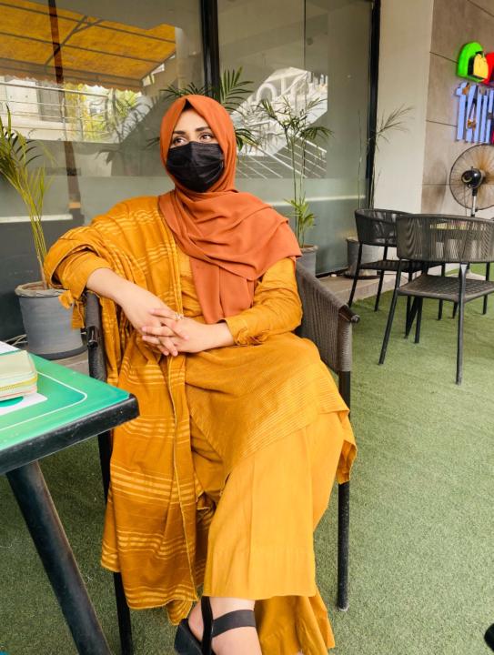 Khizra Tanveer