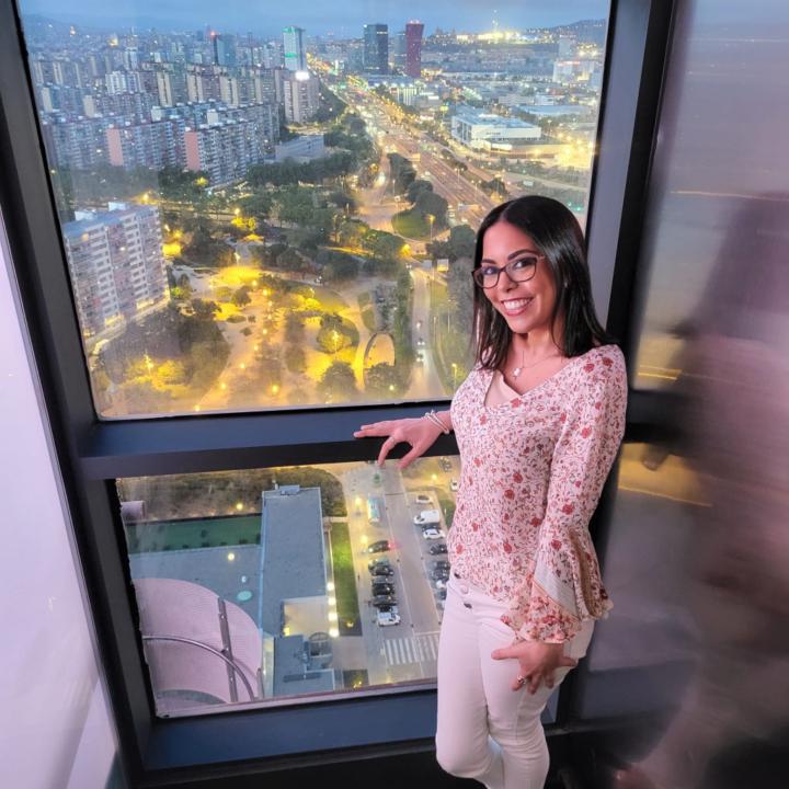 Laetitia Morales Beltran