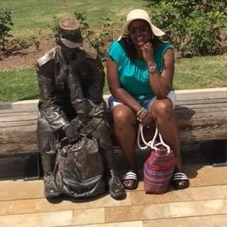 Carlene Oteh
