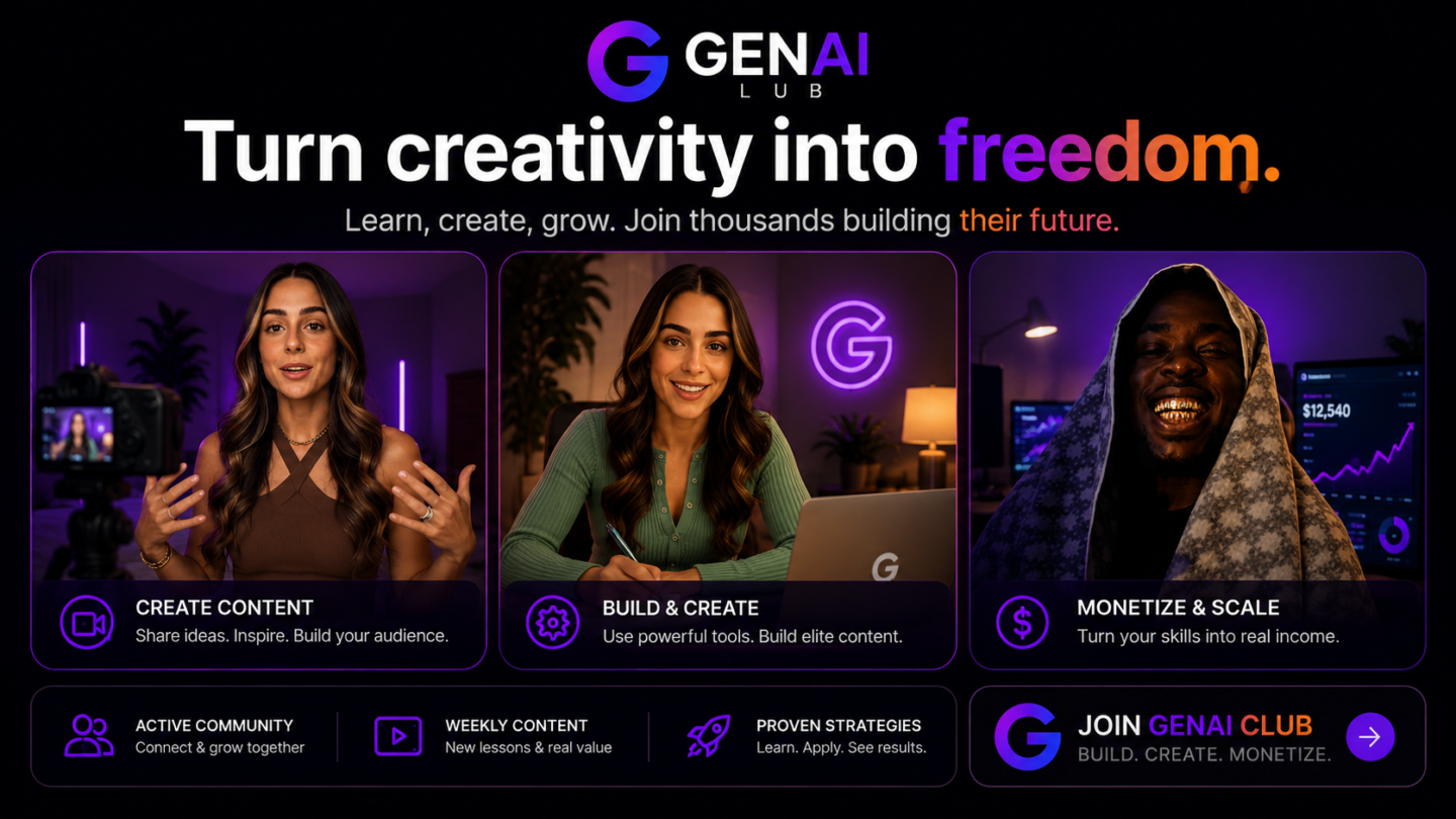 GenAI Club