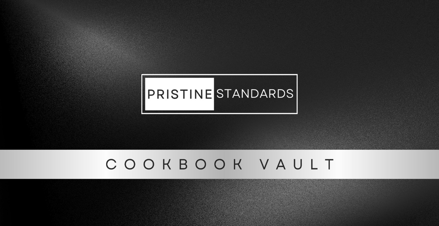 Cookbook Vault