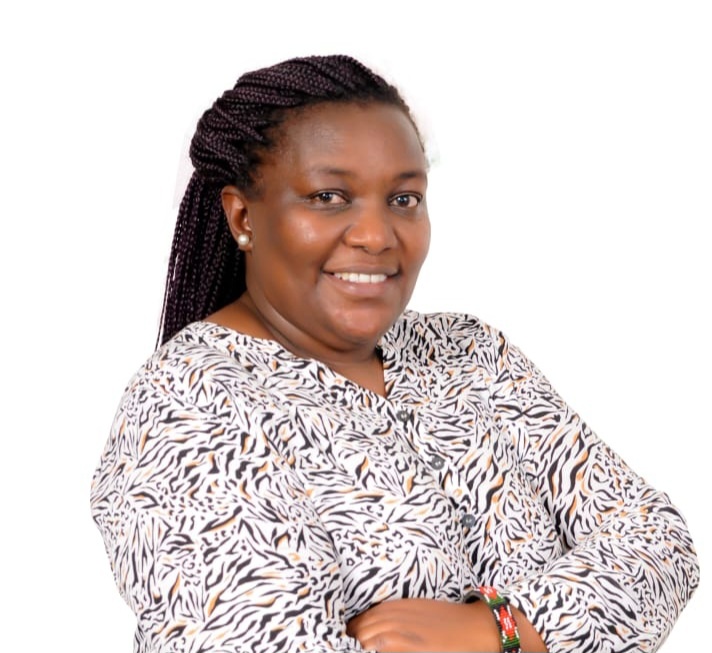 Jacqueline Nyakinyua