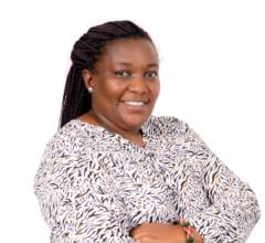 Jacqueline Nyakinyua
