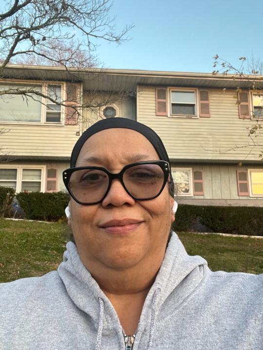 Charmaine Worthy Worthy