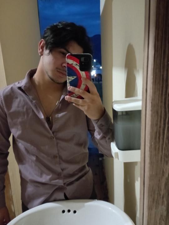 Samuel Azzael De la Rosa Cavazos