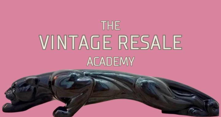 The Vintage Resale Academy