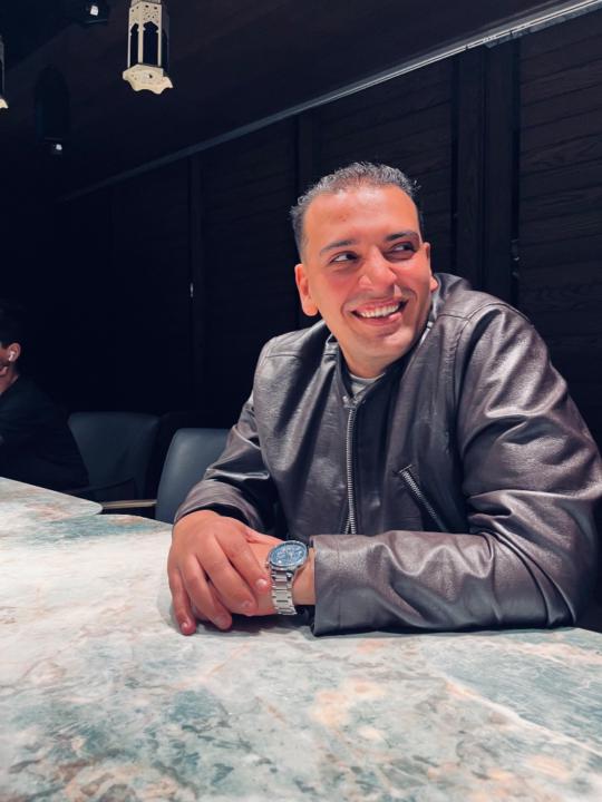 Mahmoud Rabey