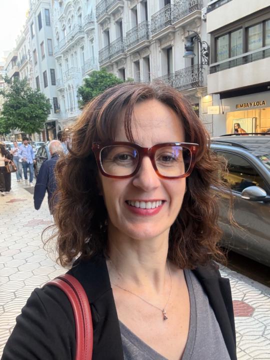 Ana Oltra