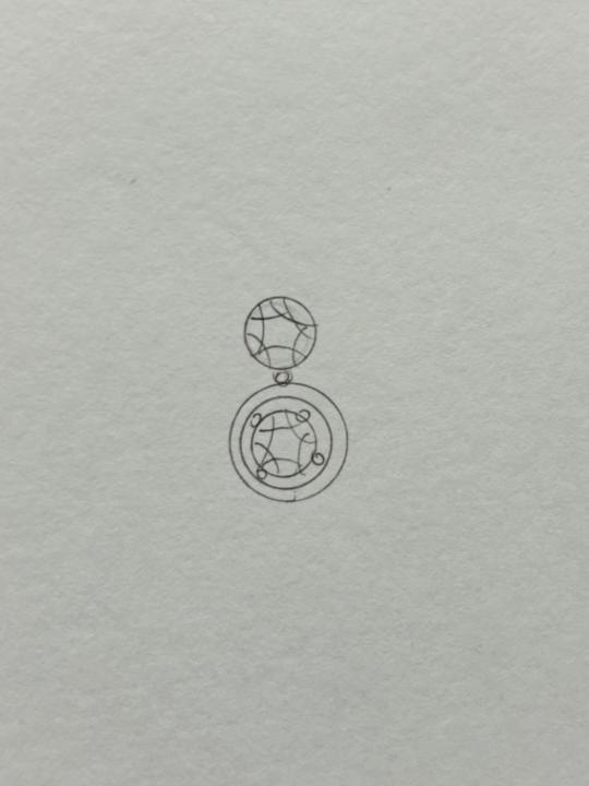 你還在畫沒有立體感的珠寶設計圖嗎？Are you still drawing jewelry design sketches that lack a sense of dimension?