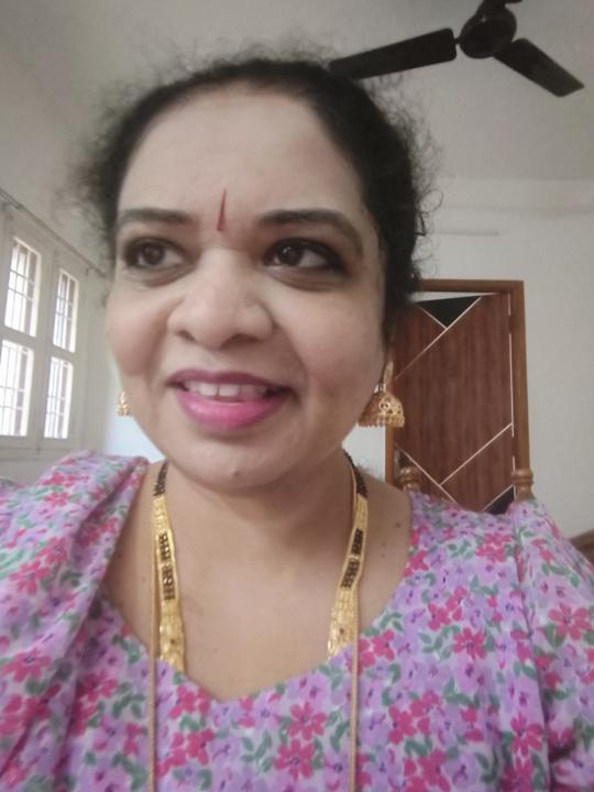 Aarthi Sarathy