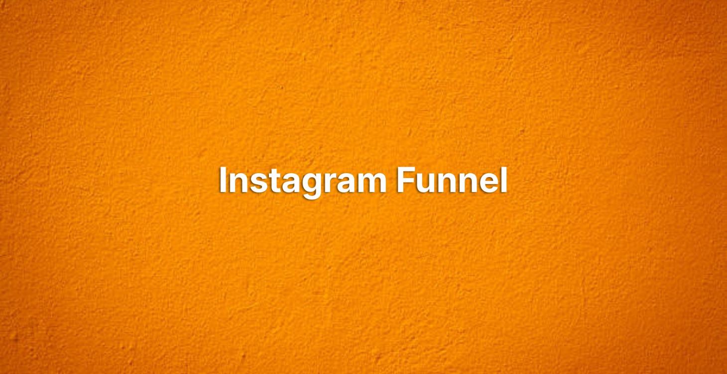 IG Funnel