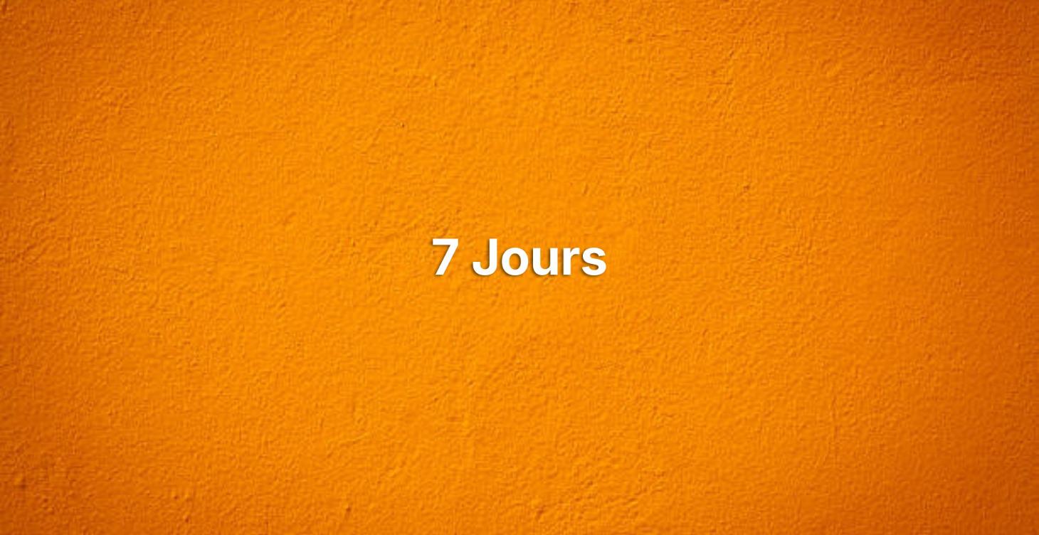 Lance ton podcast en 7 jours