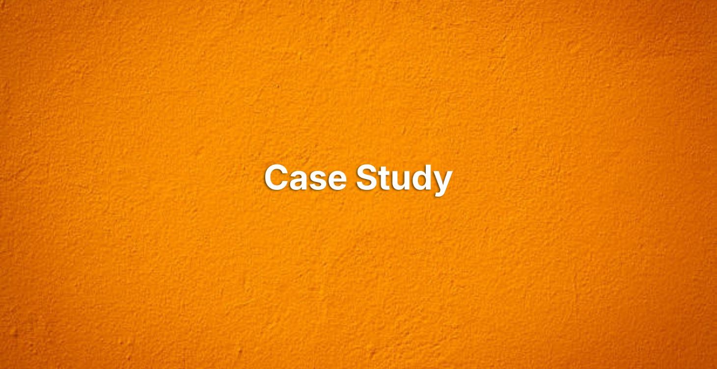 Études de cas client