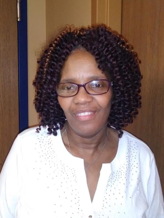 Yvonne Franklin