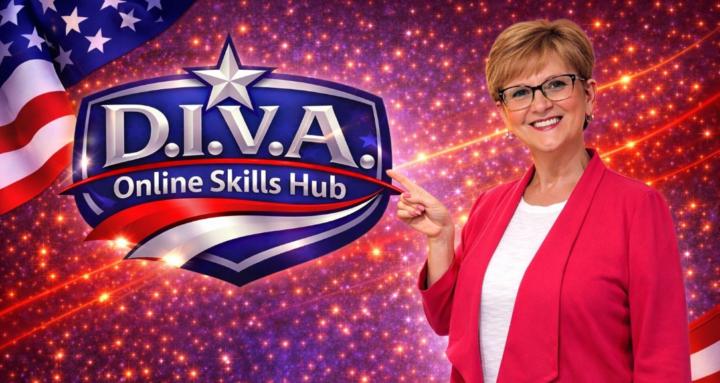D.I.V.A Online Skills Hub