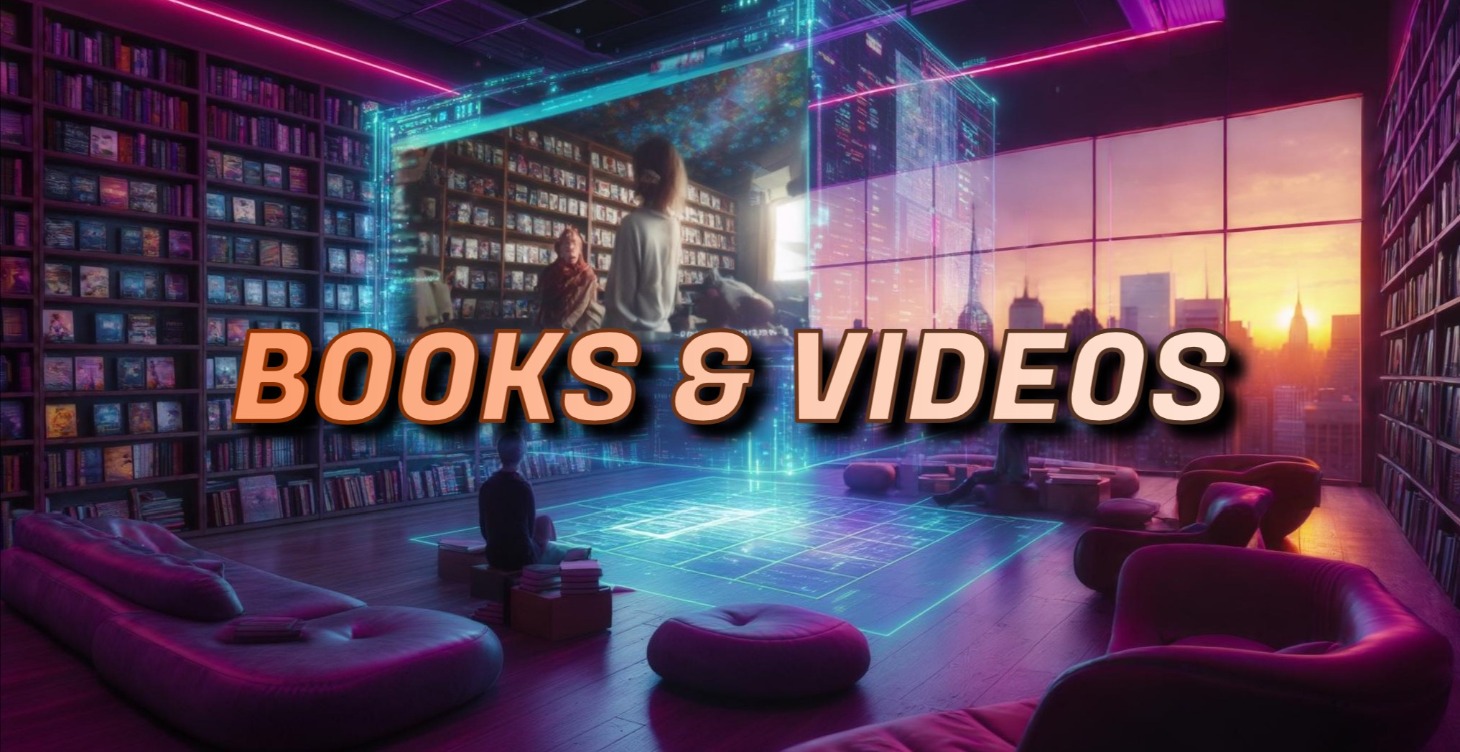 Recommended Videos & Books