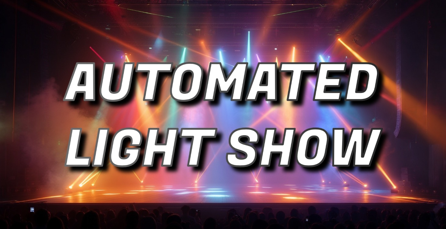 Automated Light Show