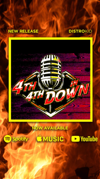 "4th Down in The 4th" released 