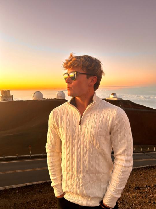 Brendon Maschal